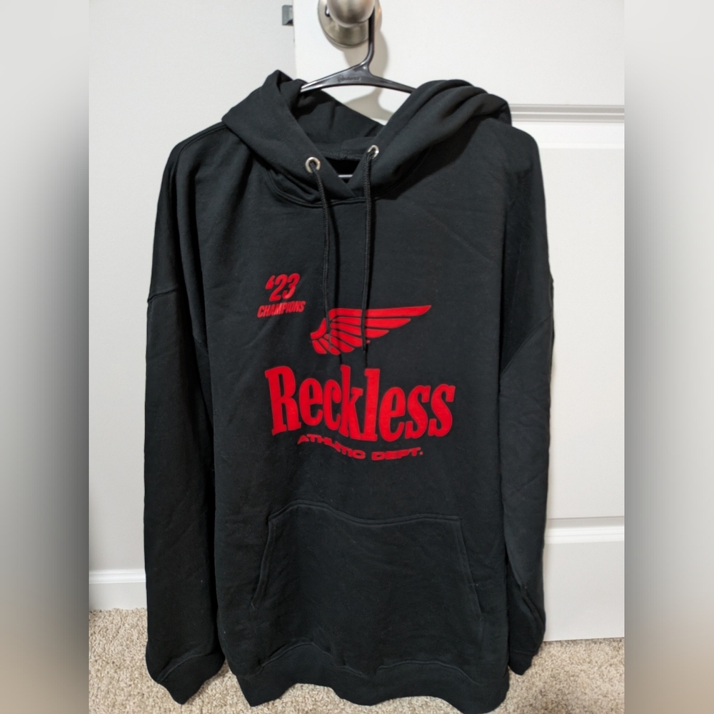 Young & Reckless Sweatshirt